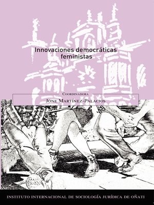 cover image of Innovaciones democráticas feministas